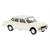 Brekina H0 Peugeot 504, weiss, 1968