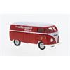 Brekina H0 VW T1a Kasten, Garage Monteverdi, 1950