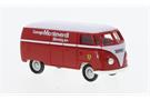 Brekina H0 VW T1a Kasten, Garage Monteverdi, 1950