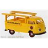 Brekina H0 VW T1b Renntransporter, Kaimann, 1960