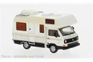 Brekina H0 VW T3 Gipsy Camper, weiss