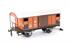 BUCO 0 SBB Gepäckwagen K2 Nr. 8645, braun (OCC) | Bild 2