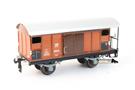 BUCO 0 SBB Gepäckwagen K2 Nr. 8645, braun (OCC)