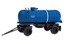 Busch/ESPEWE H0 IFA HW 80 HTS, Autobahnmeisterei Dessau