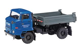 Busch/ESPEWE H0 IFA L60 3SK, Autobahnmeisterei Dessau