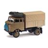 Busch/ESPEWE H0 IFA W50 LA, Expedition Mexiko, beige