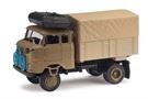 Busch/ESPEWE H0 IFA W50 LA, Expedition Mexiko, beige