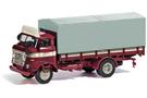 Busch/ESPEWE H0 IFA W50 Sp mit Spoiler, Kraftverkehr