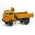 Busch/ESPEWE H0 IFW W50 3SK mit Kran, orange