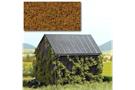 Busch Foliage mittelbraun 15x25 cm, 3-farbig