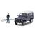 Busch H0 Action Set: An der Waschbox