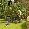 Busch H0 Action Set Feldschmiede
