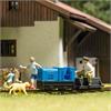 Busch H0 Action Set Gartenbahn