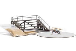 Busch H0 Action Set Schwinger Schwarzsee (Sonderserie Schweiz)