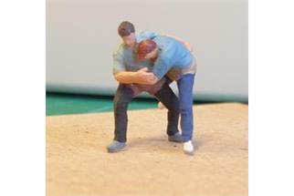 Busch H0 Action Set Schwinger Weissenstein (Sonderserie Schweiz)