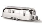 Busch H0 Airstream Wohnwagen