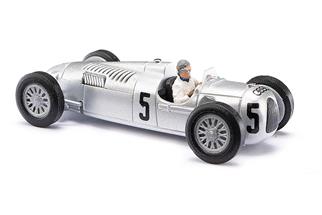 Busch H0 Auto Union Rennwagen