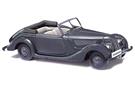 Busch H0 BMW 327 Cabrio Feldgendarmerie