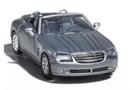 Busch H0 Chrysler Crossfire Roadster