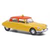 Busch H0 Citroen DS 19, Taxi mit Fahrerfigur