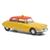 Busch H0 Citroen DS 19, Taxi mit Fahrerfigur