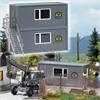 Busch H0 Container-Set Bergsicherung