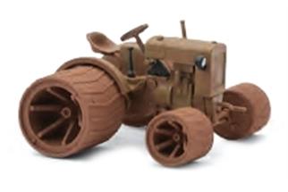 Busch H0 Deutz F1M 414, mit Stahlrädern