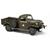 Busch H0 Dodge Power Wagon, Military Police