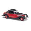 Busch H0 EMW 327 Cabrio, rot - CMD-Collection