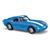 Busch H0 Ferrari 250 GTO, blau