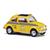 Busch H0 Fiat 500, US Taxi