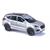 Busch H0 Ford Kuga mit Panoramadach, silber