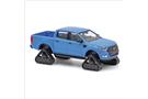 Busch H0 Ford Ranger mit Raupenantrieb