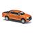 Busch H0 Ford Ranger, orangemetallic Wildtrack