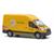 Busch H0 Ford Transit Kastenwagen, Leonhard Weiss