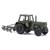 Busch H0 Fortschritt ZT 303 D, NVA, mit Dreischarrpflug