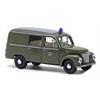 Busch H0 Framo V901/2 Halbbus, Volkspolizei Verkehrsunfallaufnahme