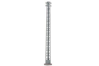 Busch H0 Freileitung Gittermast, 105 mm