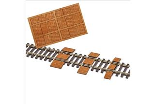 Busch H0 Gleisüberwege