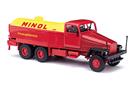 Busch H0 IFA G5'59 Tankwagen 1550, Minol