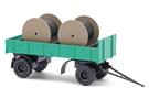 Busch H0 IFA HL 80, mit Kabeltrommeln