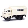 Busch H0 IFA W50, mit Koffer, Präsidium Hilfszug, DRK