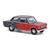Busch H0 Lada 1600, Flammen