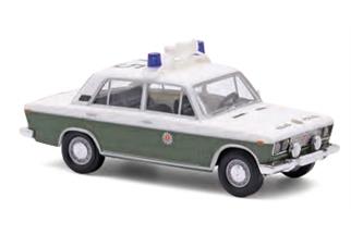 Busch H0 Lada 1600, Volkspolizei