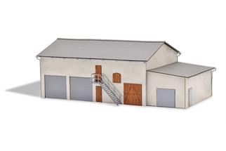 Busch H0 Lagerhaus