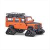 Busch H0 Land Rover Defender, mit Raupenantrieb