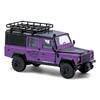 Busch H0 Land Rover Defender, Pistenkuh