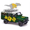 Busch H0 Land Rover Defender, Roadsign