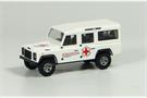 Busch H0 Land Rover Defender, Schweizerisches Rotes Kreuz