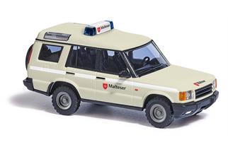 Busch H0 Land Rover Discovery, Malteser